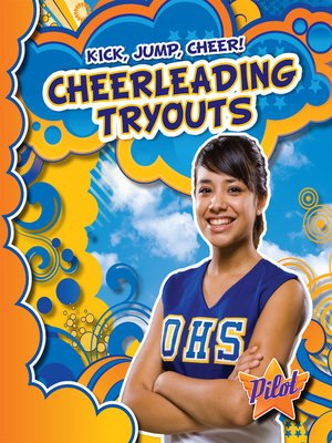 cover image of Cheerleading Tryouts